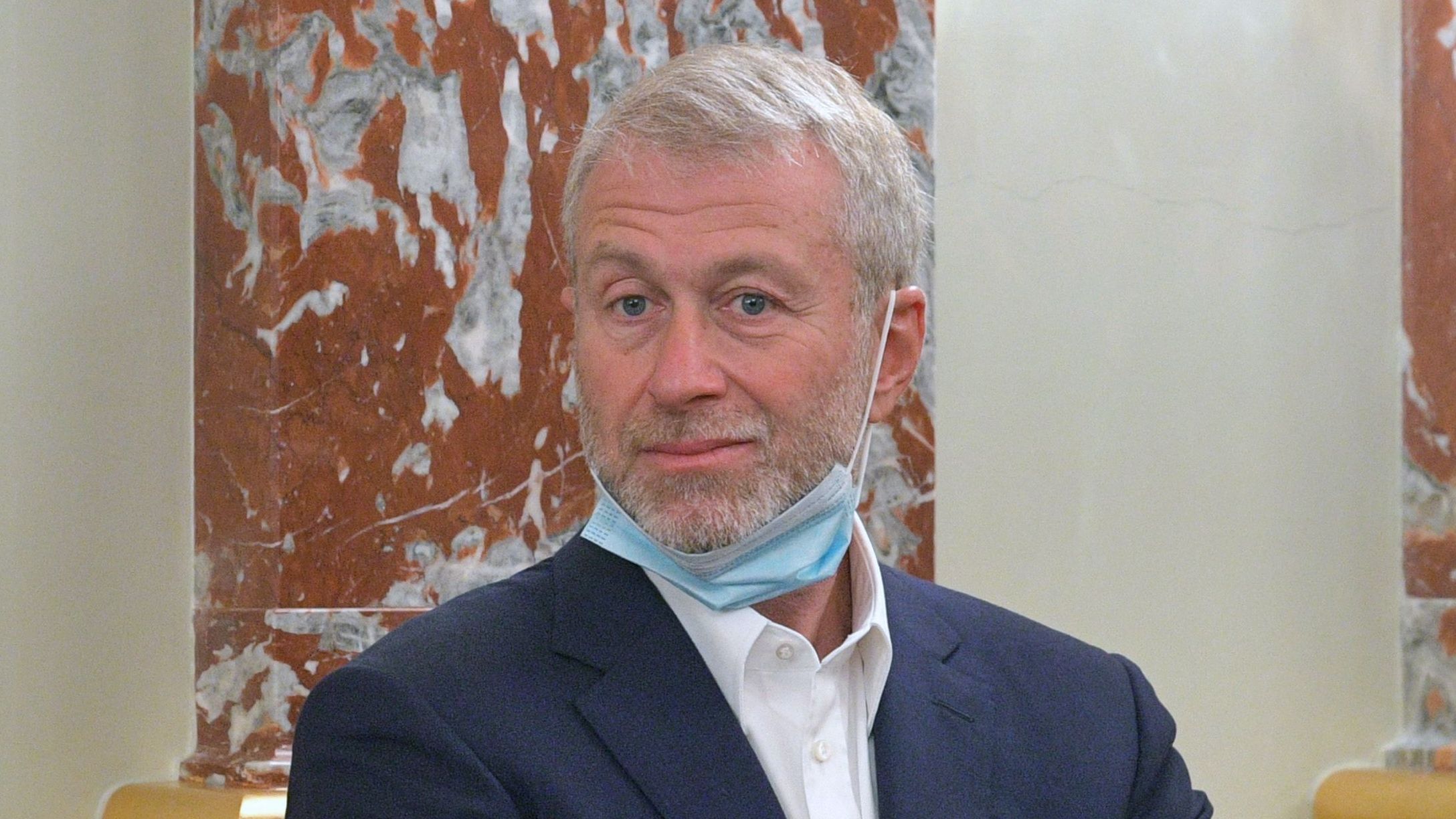 Abramovich Interview: Chelsea Sale Bombshell