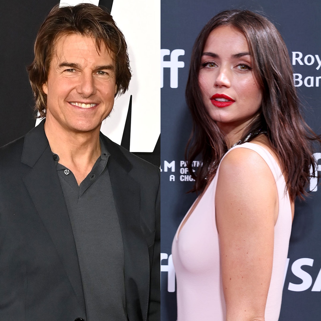 Ana & Tom: Birthday Night Out Spotted