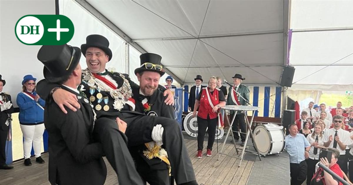 Antenne Niedersachsen: Dana Schützenfest Nienburg