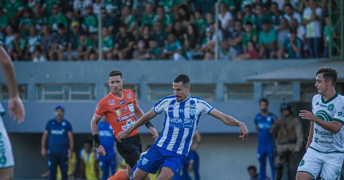 Avaí: Visão Inédita De Mário Sérgio Antes Da Final