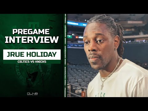 Celtics-Knicks: Holiday's Defensive Strategy