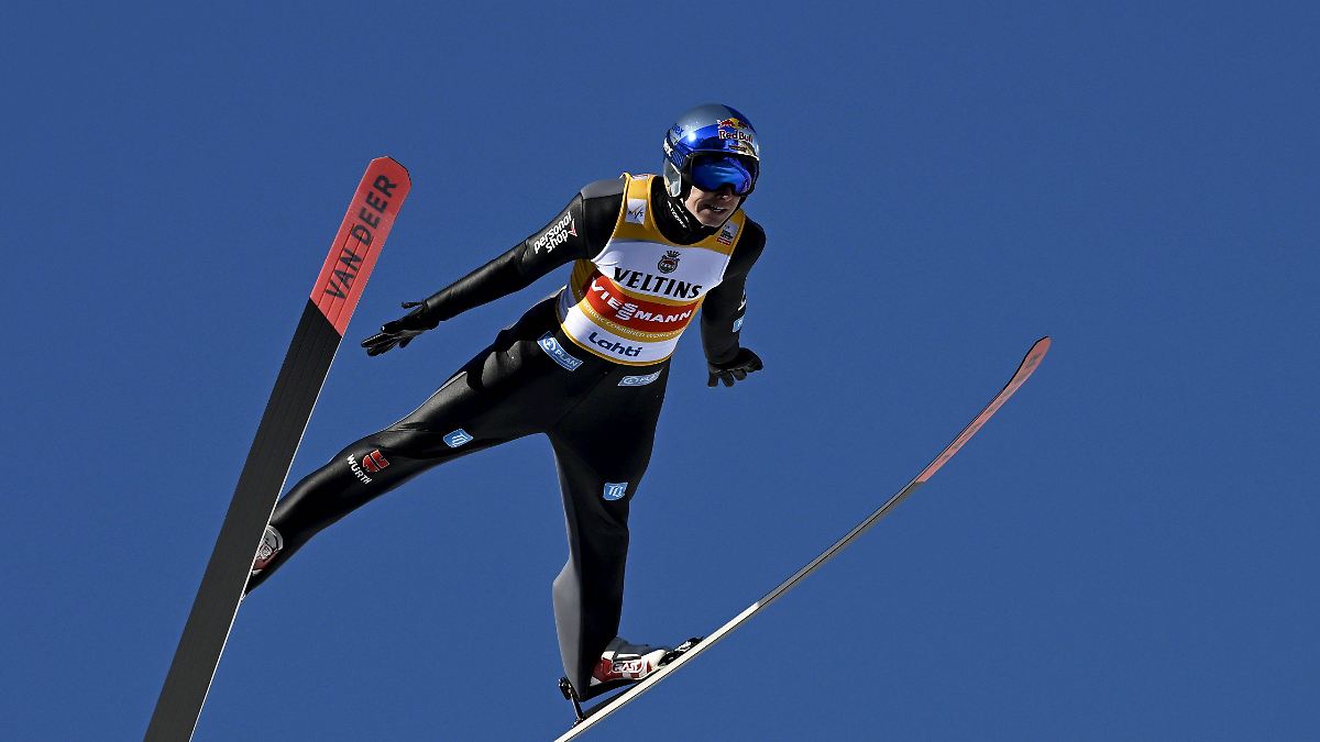 Geiger Greift Nach Gesamtweltcup-Sieg