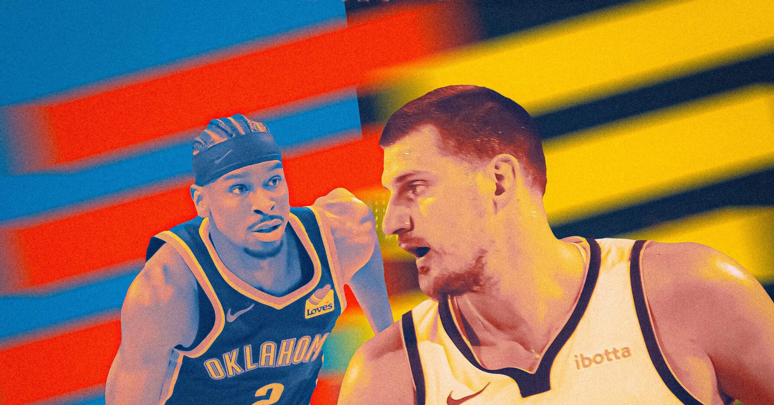 Jokic Vs. SGA: A New NBA Rivalry?