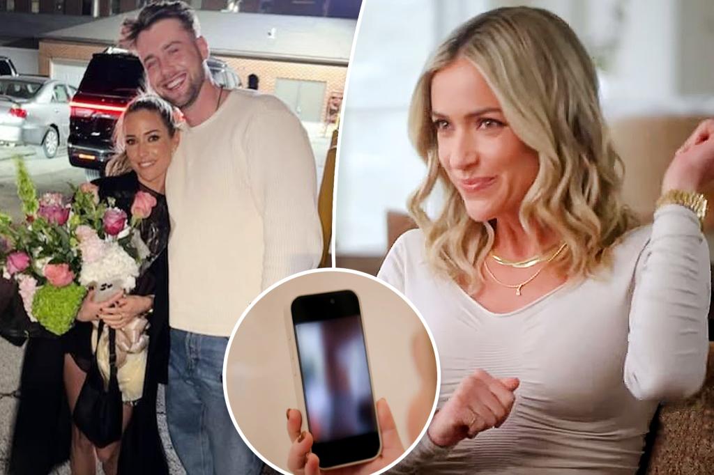 Kristin Cavallari: Harry Jowsey's Explicit Photo