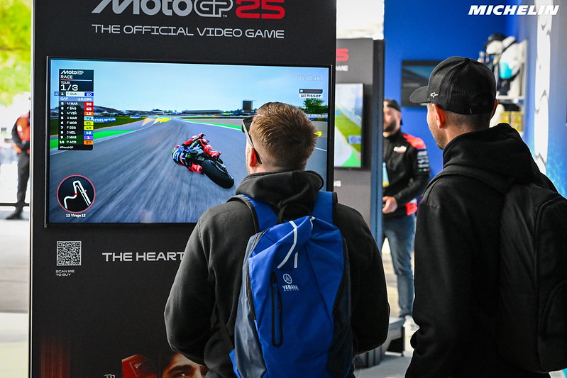 Le Mans: Surprise Pour Les Pilotes