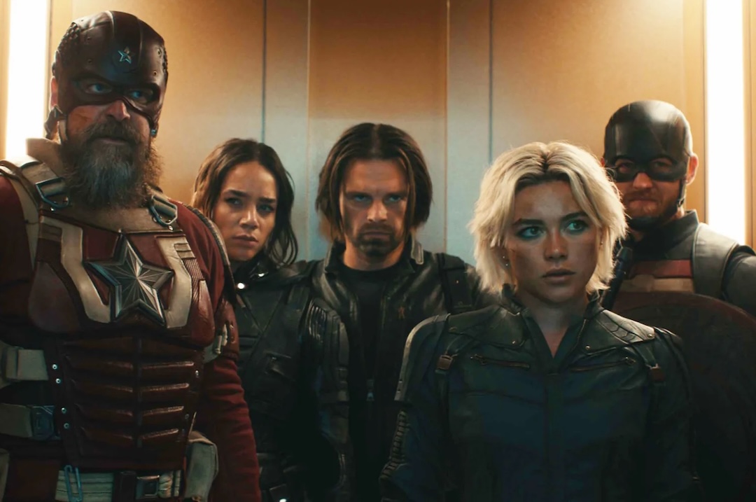 Marvel's Thunderbolts: Florence Pugh Steals The Show