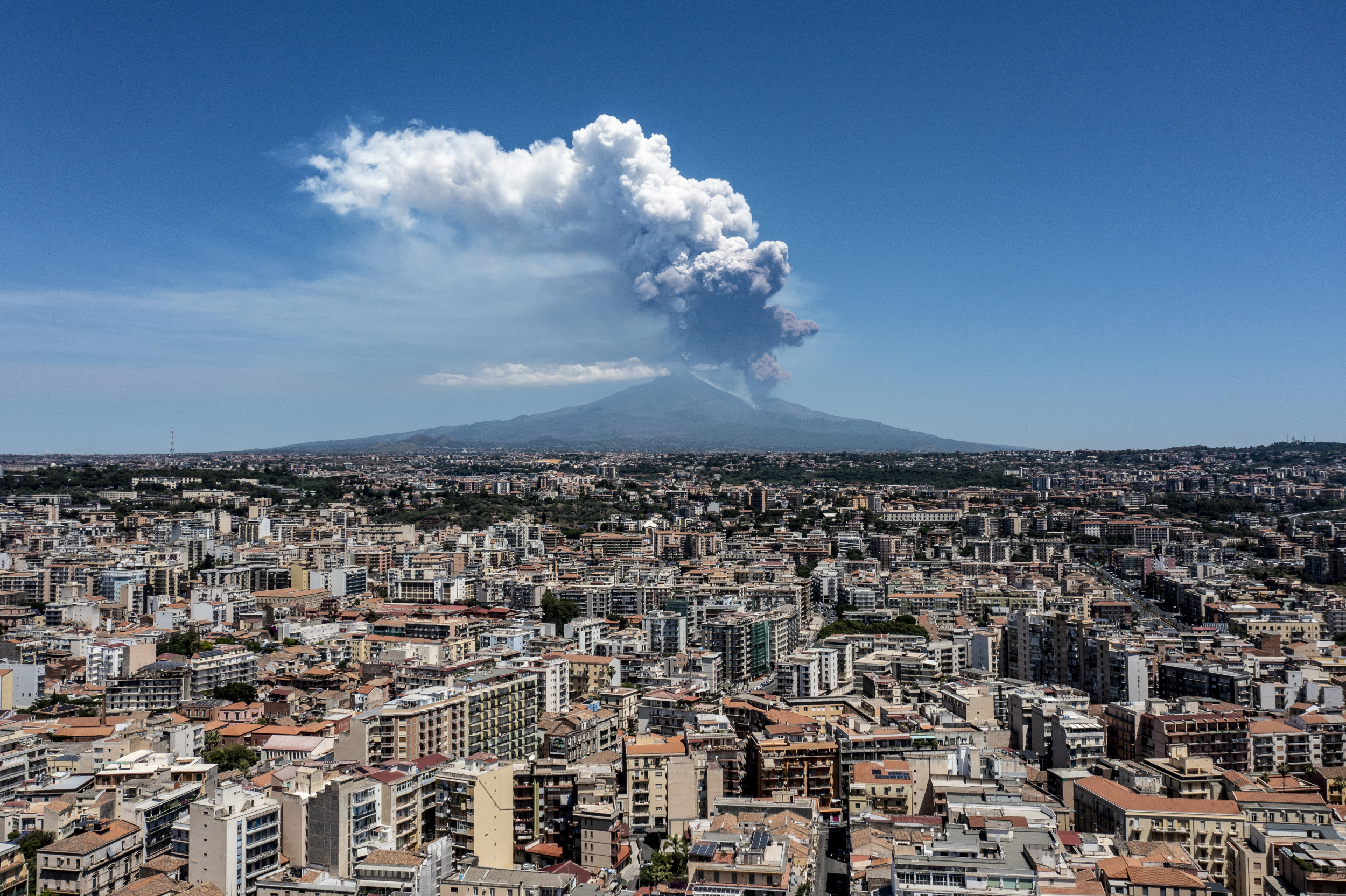 Mount Etna Eruption Live: Watch Now!