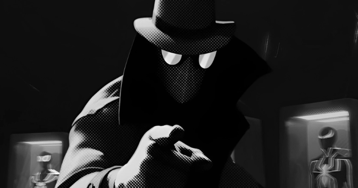 Nicolas Cage Como Homem-Aranha Noir: Primeira Imagem