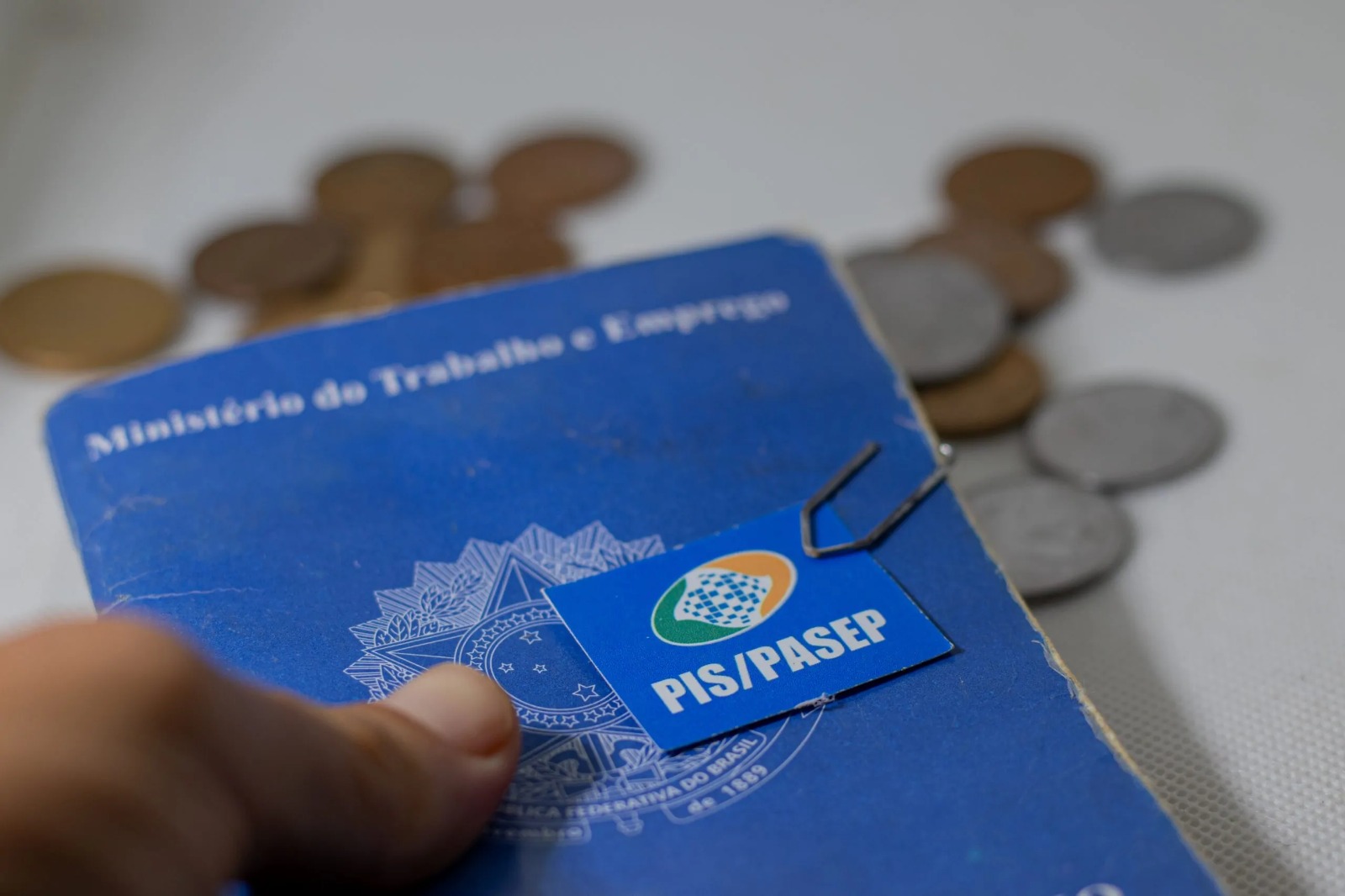 Resgate Até R$ 2.800 Do PIS/Pasep