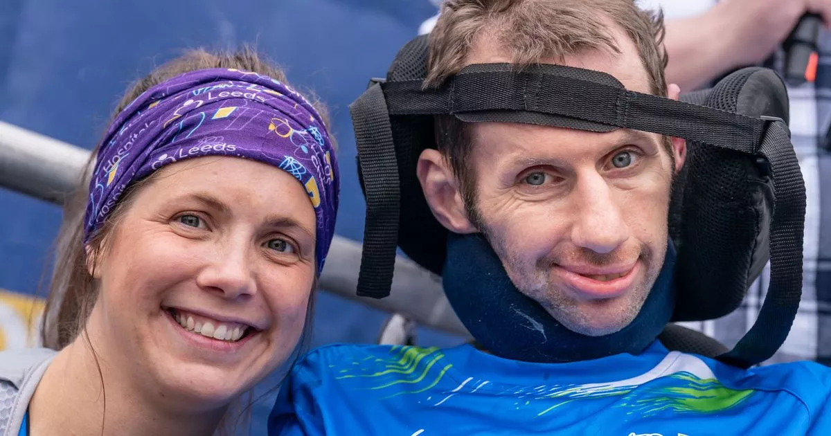 Rob Burrow Marathon 2025: Road Closures, Times & Registration