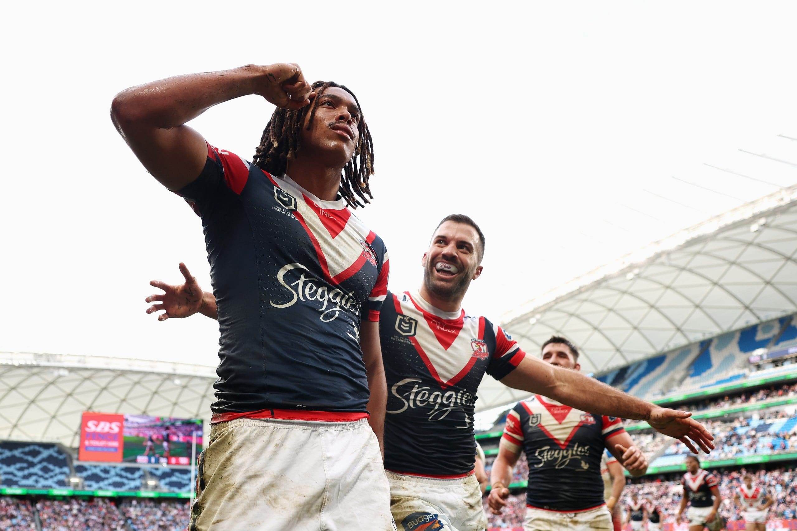 Roosters Star Open To Rival Offers