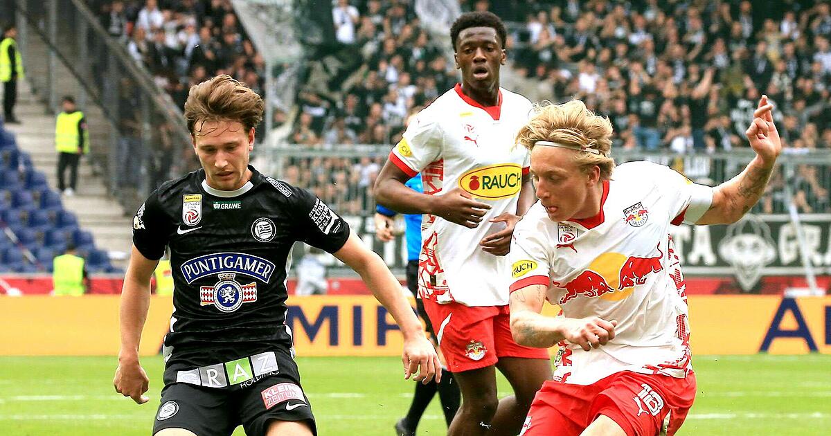 Salzburg Vs Sturm Graz: Pertempuran Puncak Klasemen