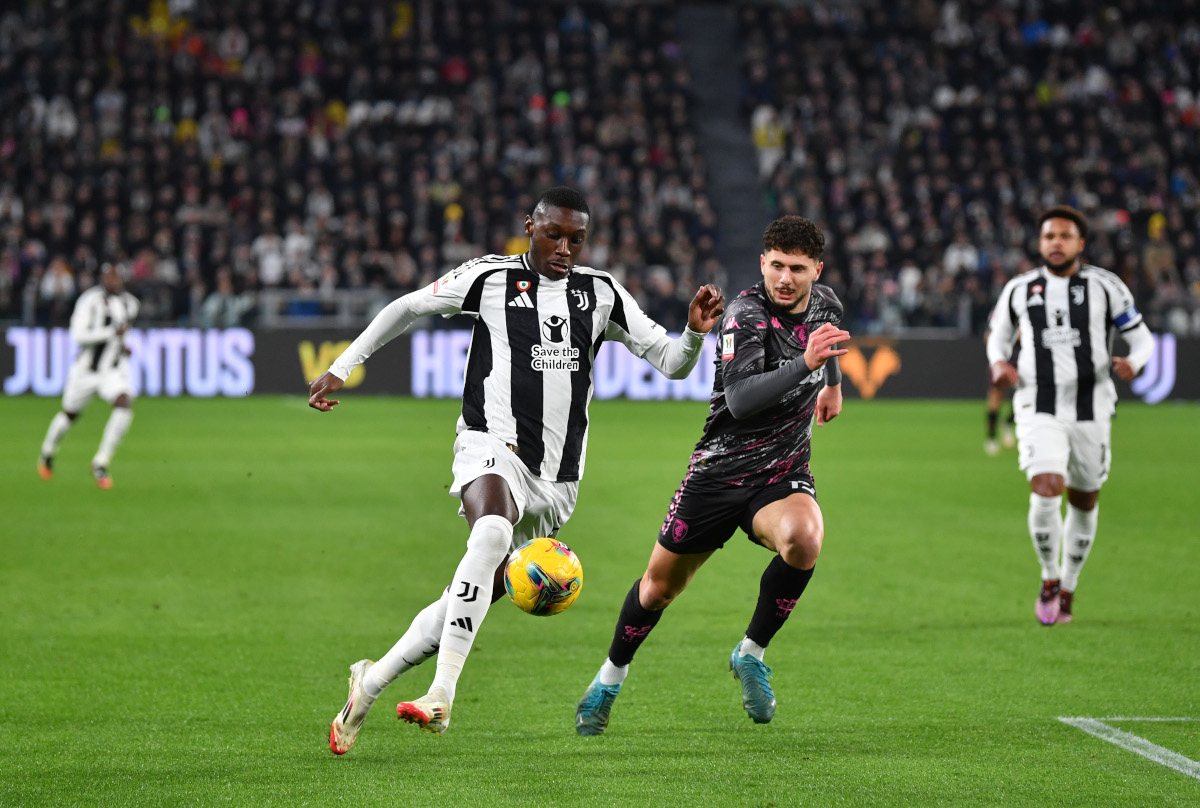 Serie A: Parma Lineup Vs Juventus Revealed