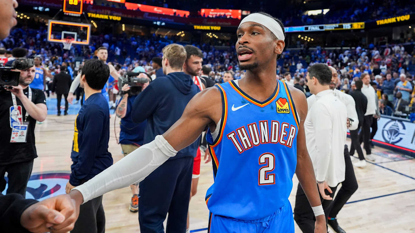 Shai Gilgeous-Alexander On Westbrook: Feelings Revealed