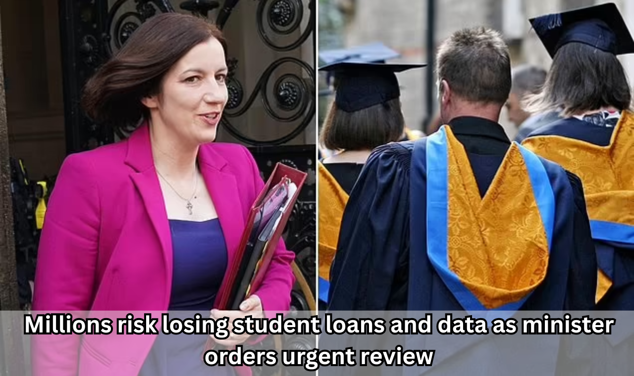 Urgent Review Ordered: Millions Face Student Loan Loss