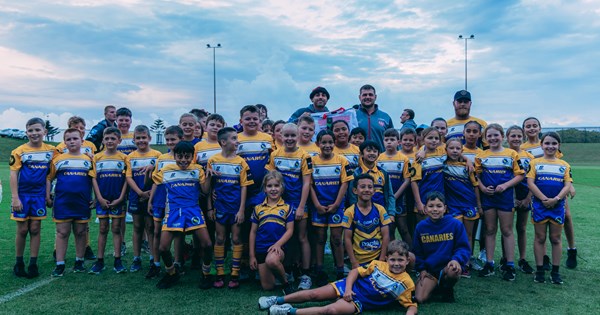 WIN Stadium Hosts Youth Respect Sessions