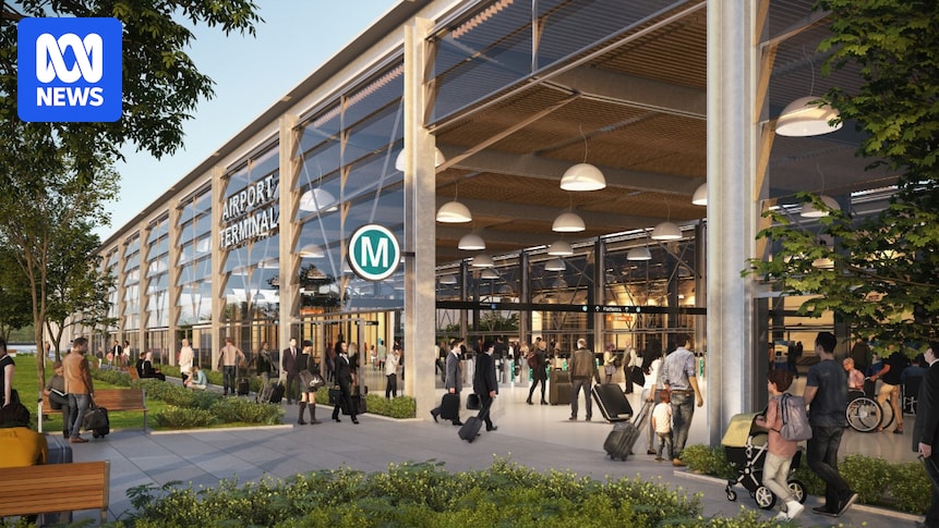 $1 Billion Boost: South West Sydney Airport Link