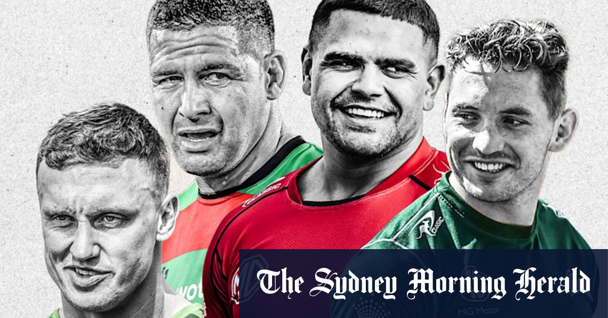 $3.5M Setback: South Sydney's Star Players Out