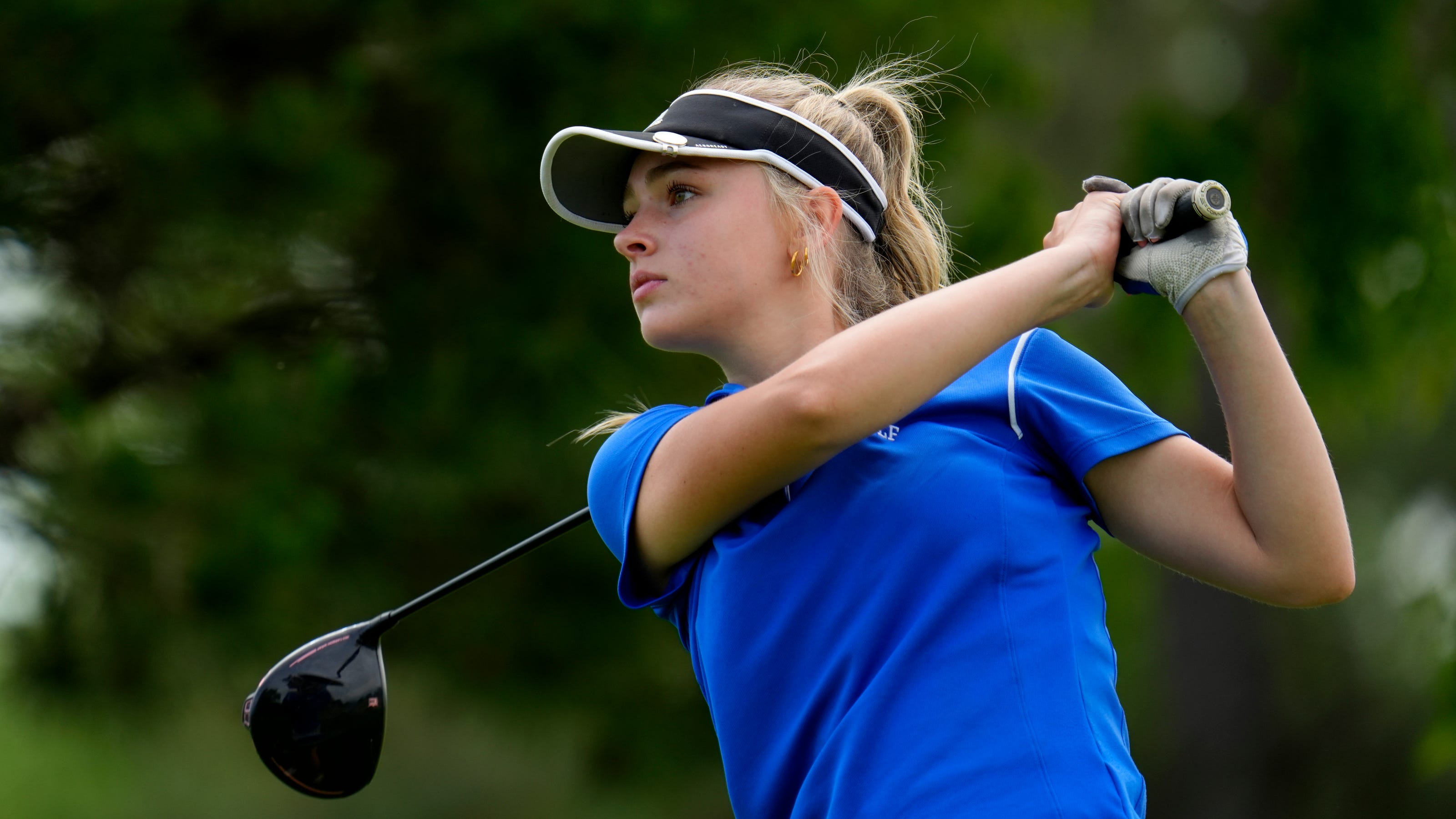 5A Girls Golf Tournament: Oklahoma Lincoln Park West