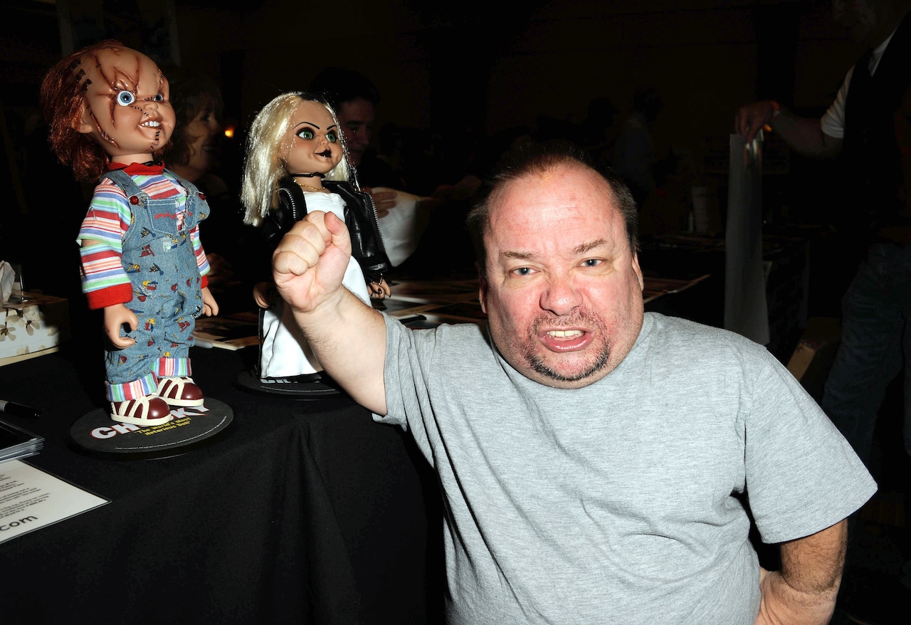 80s Horror Icon Dies At 61