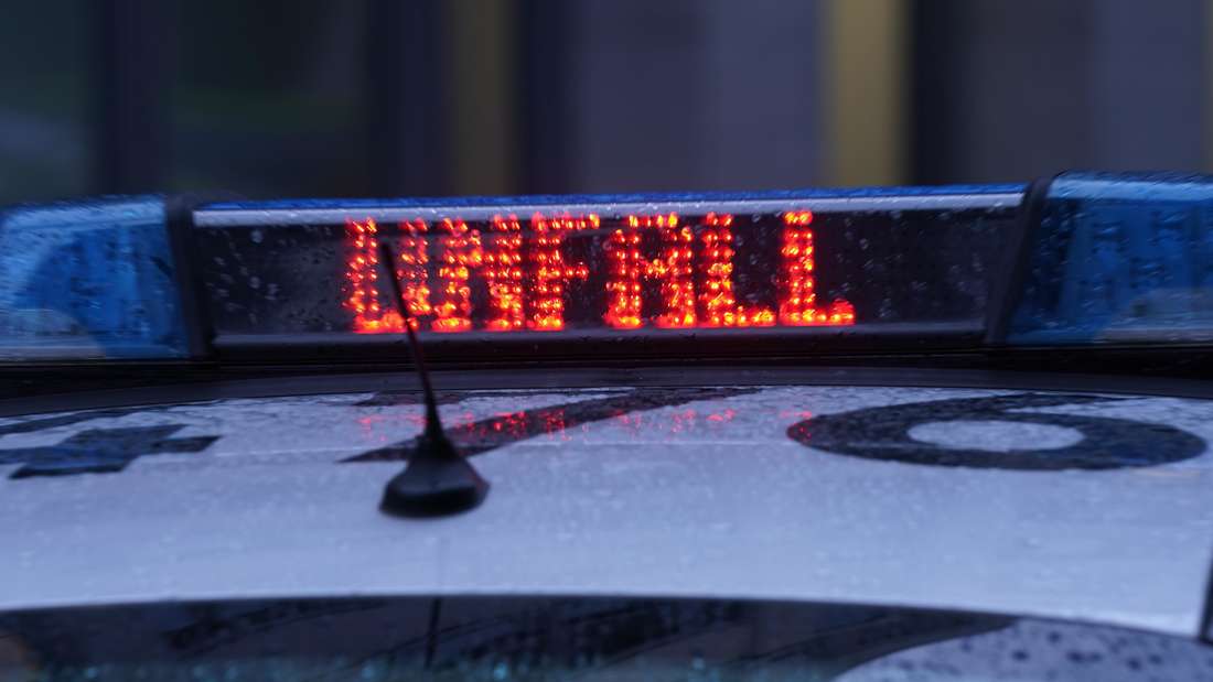 A5 Dossenheim: Vollsperrung Aufgehoben, Rollerfahrer Stürzt