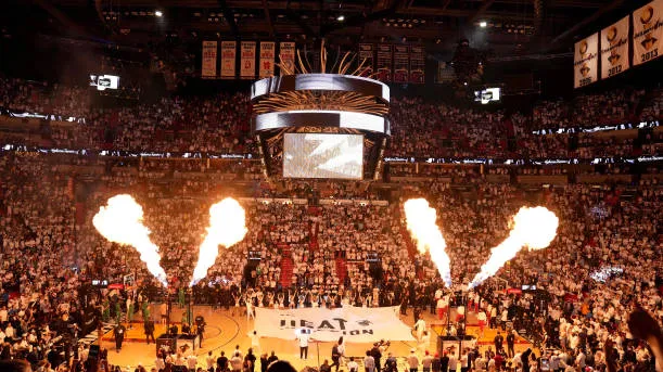ABC's NBA Finals: Player Intros Return