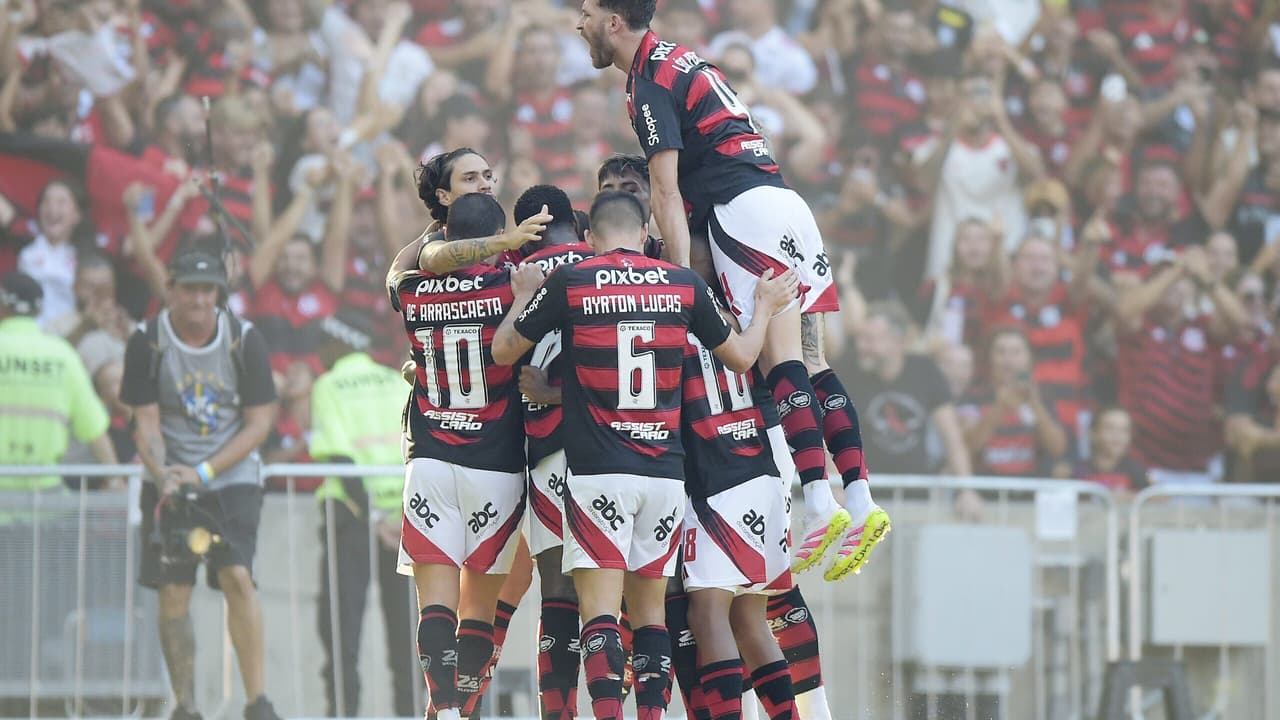 Abismo Financeiro: Flamengo X Espérance