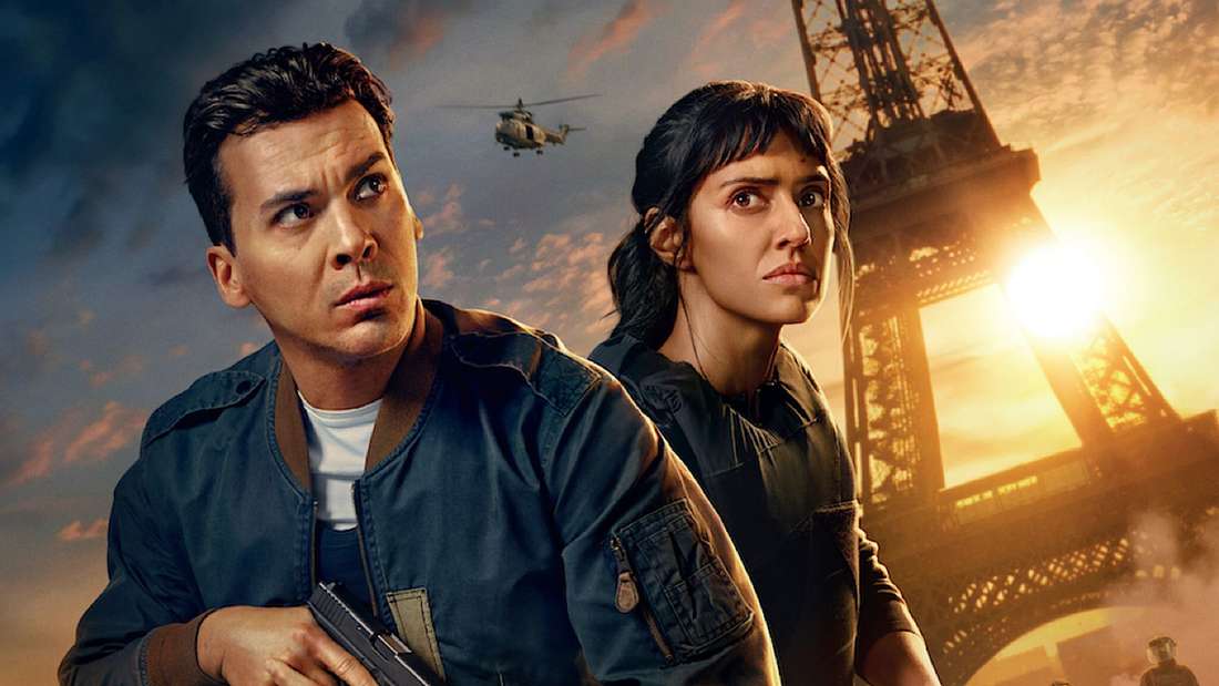 Action-Thriller Paris: Nervenkitzel Garantiert