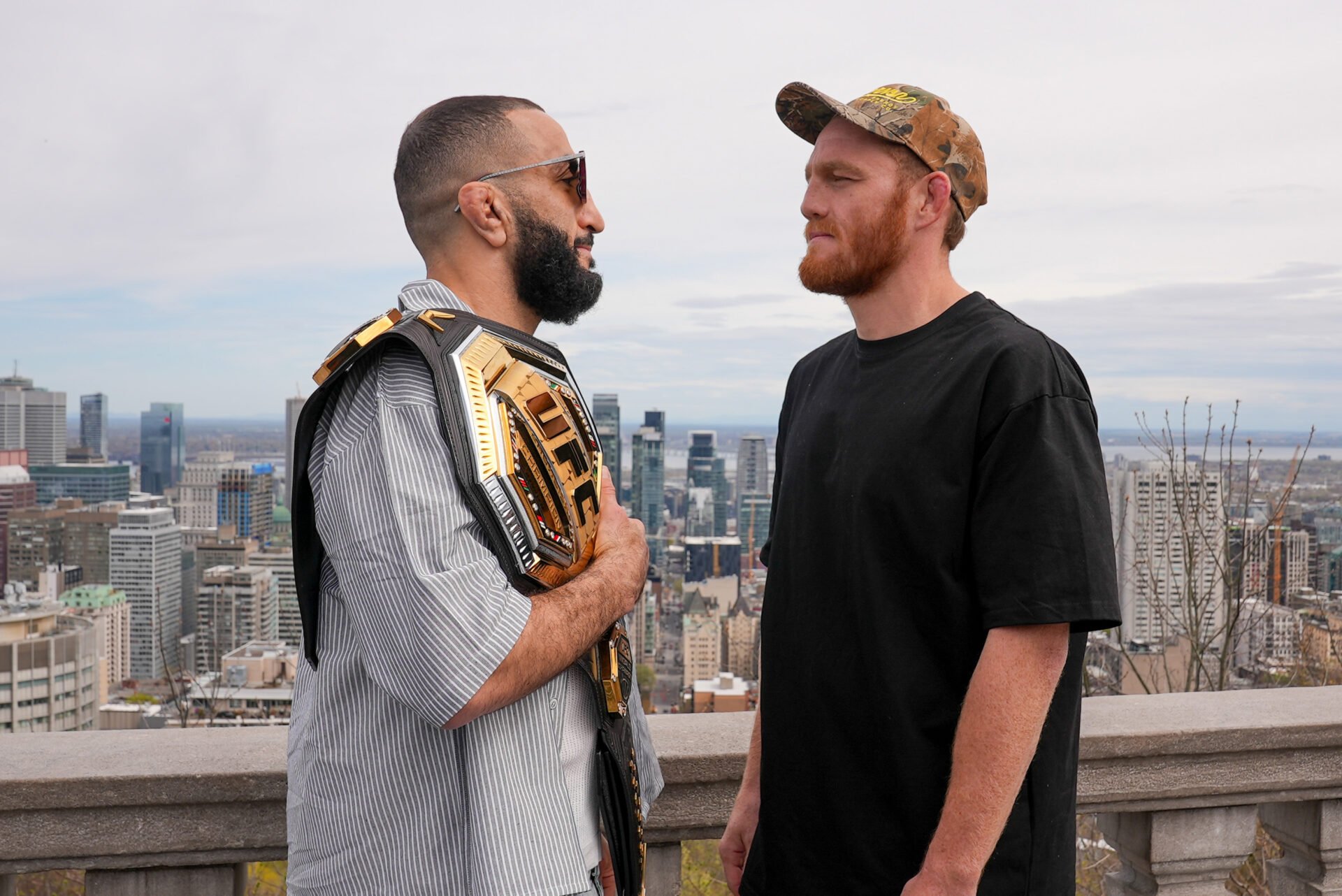 Adesanya's Bold Prediction: Muhammad-Maddalena Fight