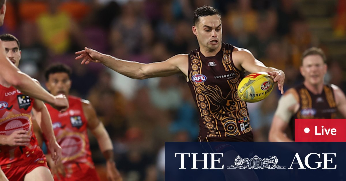 AFL Live: Hawks' Stunning Comeback Against Suns