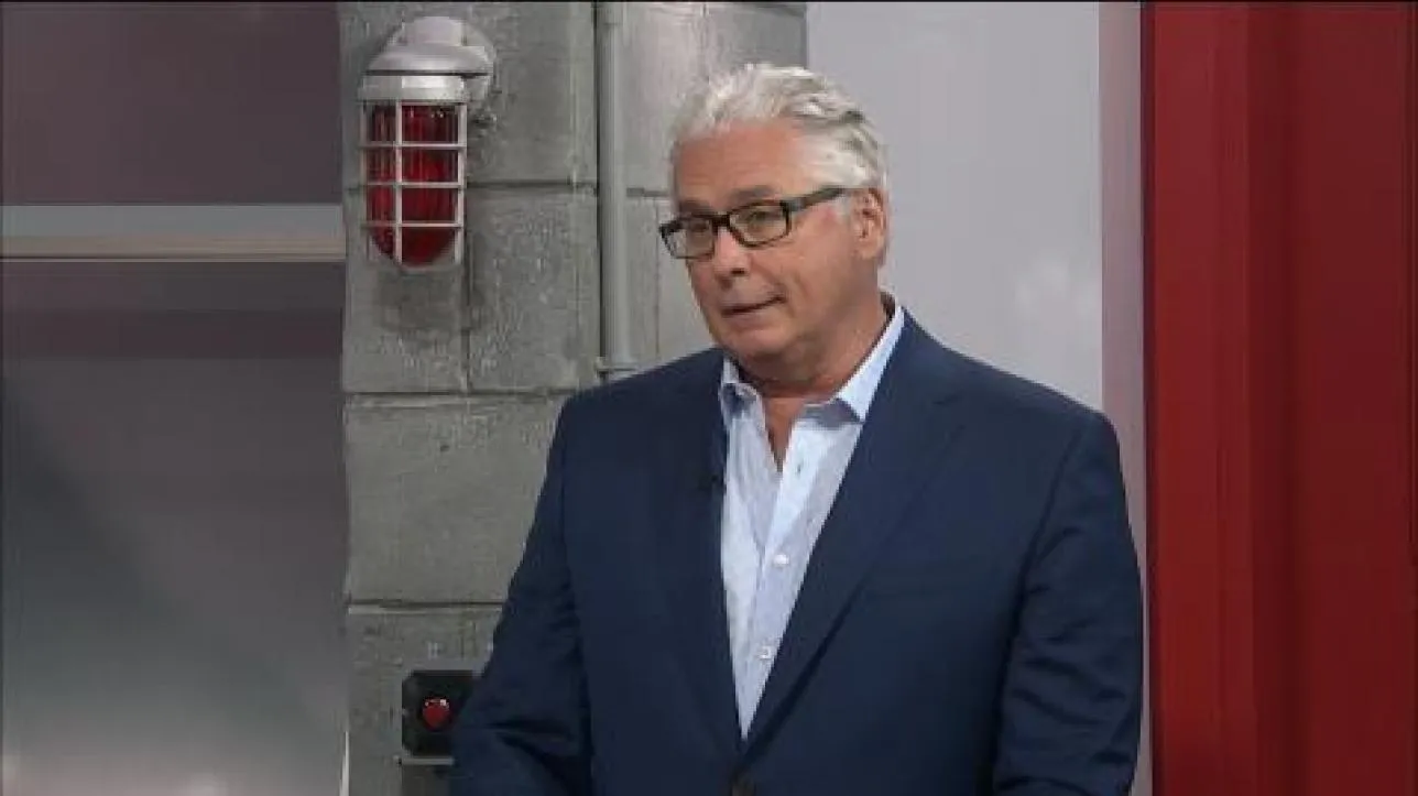 Alain Crête Critique Durement Marc Bergevin