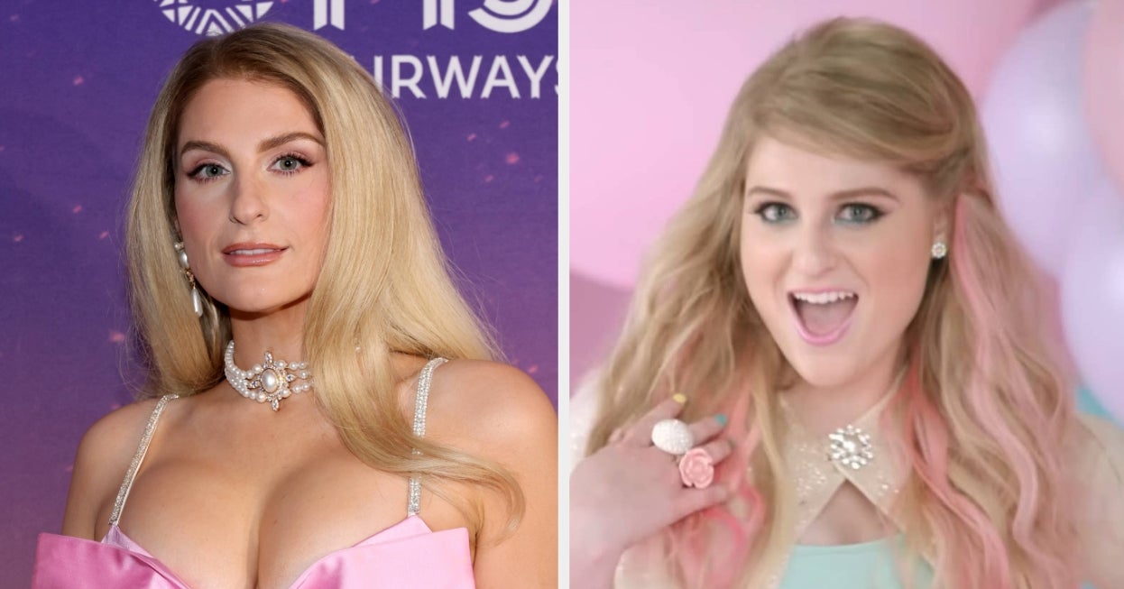 All About That Bass: Meghan Trainor's Lyric Alteration