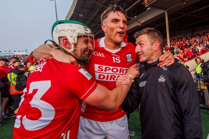 All-Ireland Final: Cork-Limerick Trains Booked Solid
