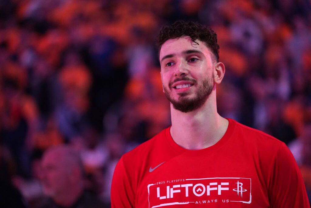 Alperen Şengün: Game 6 Stats Vs. Warriors