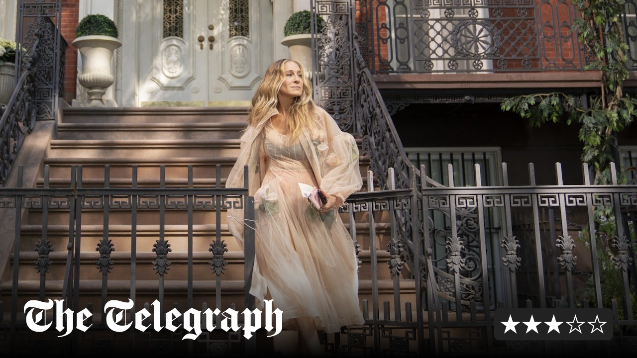 And Just Like That... Season 3 Review: Missing Samantha?