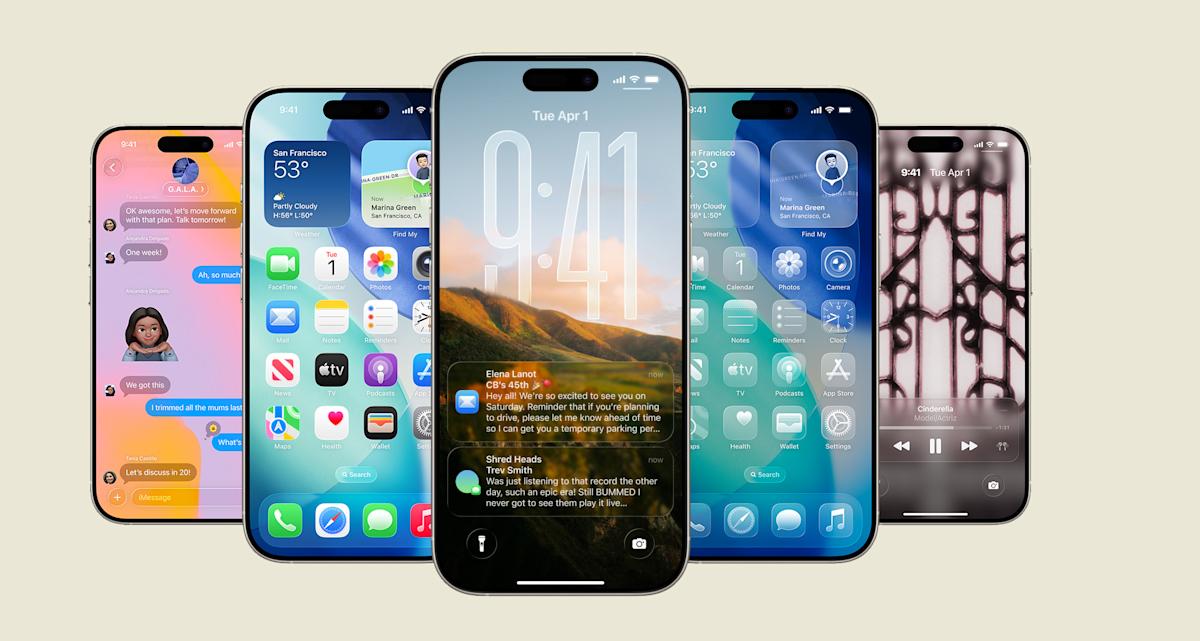 Apple's Liquid Glass: A Vista Redemption?