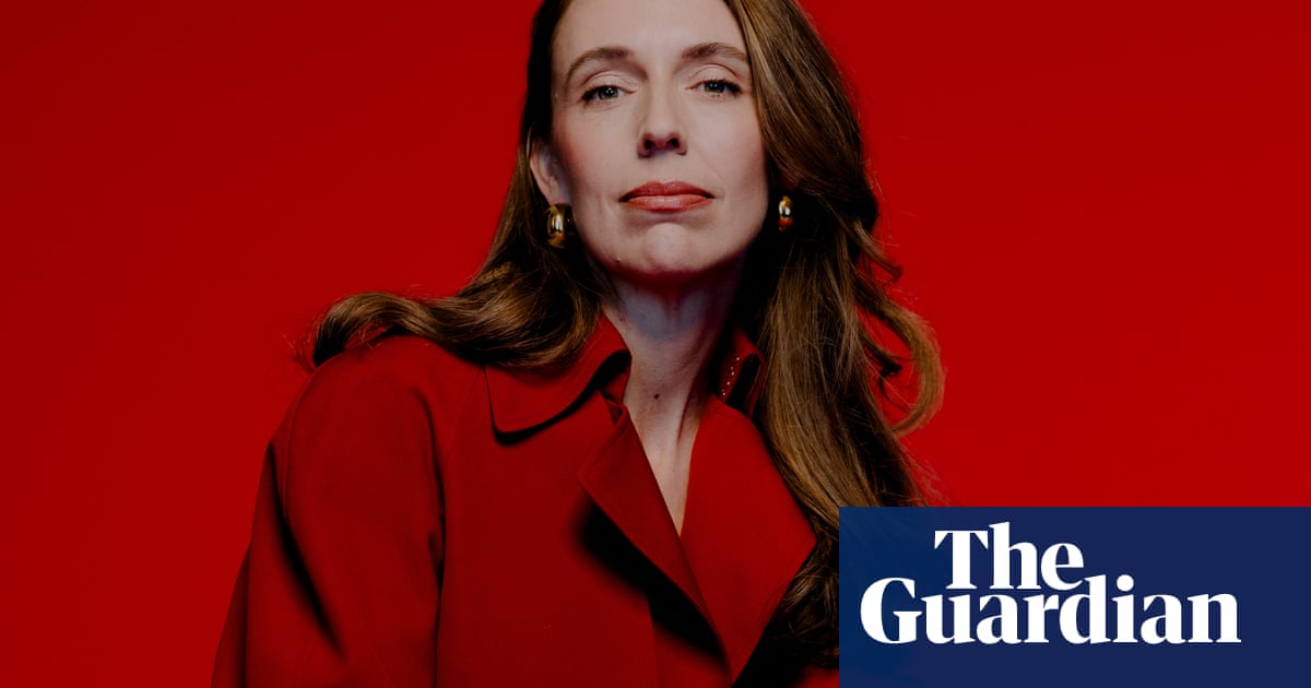 Ardern On Empathy, Leadership & Trump's America