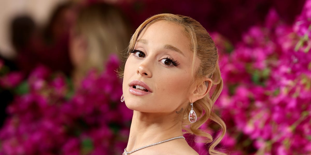 Ariana Grande Absents 2025 Met Gala: Why?
