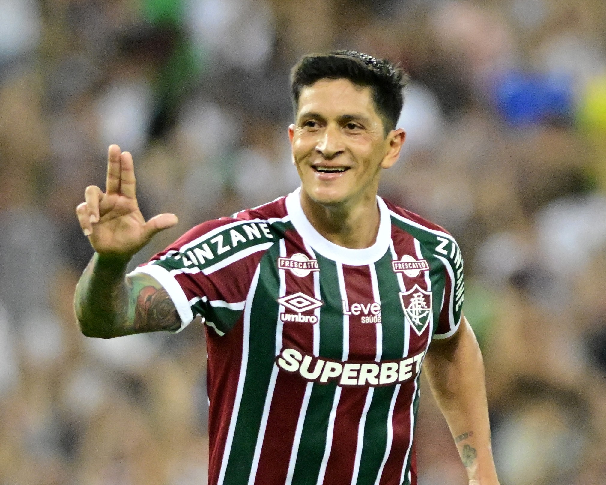 Artilheiros Brasil 2025: Cano, Vegetti, Hulk, Yuri
