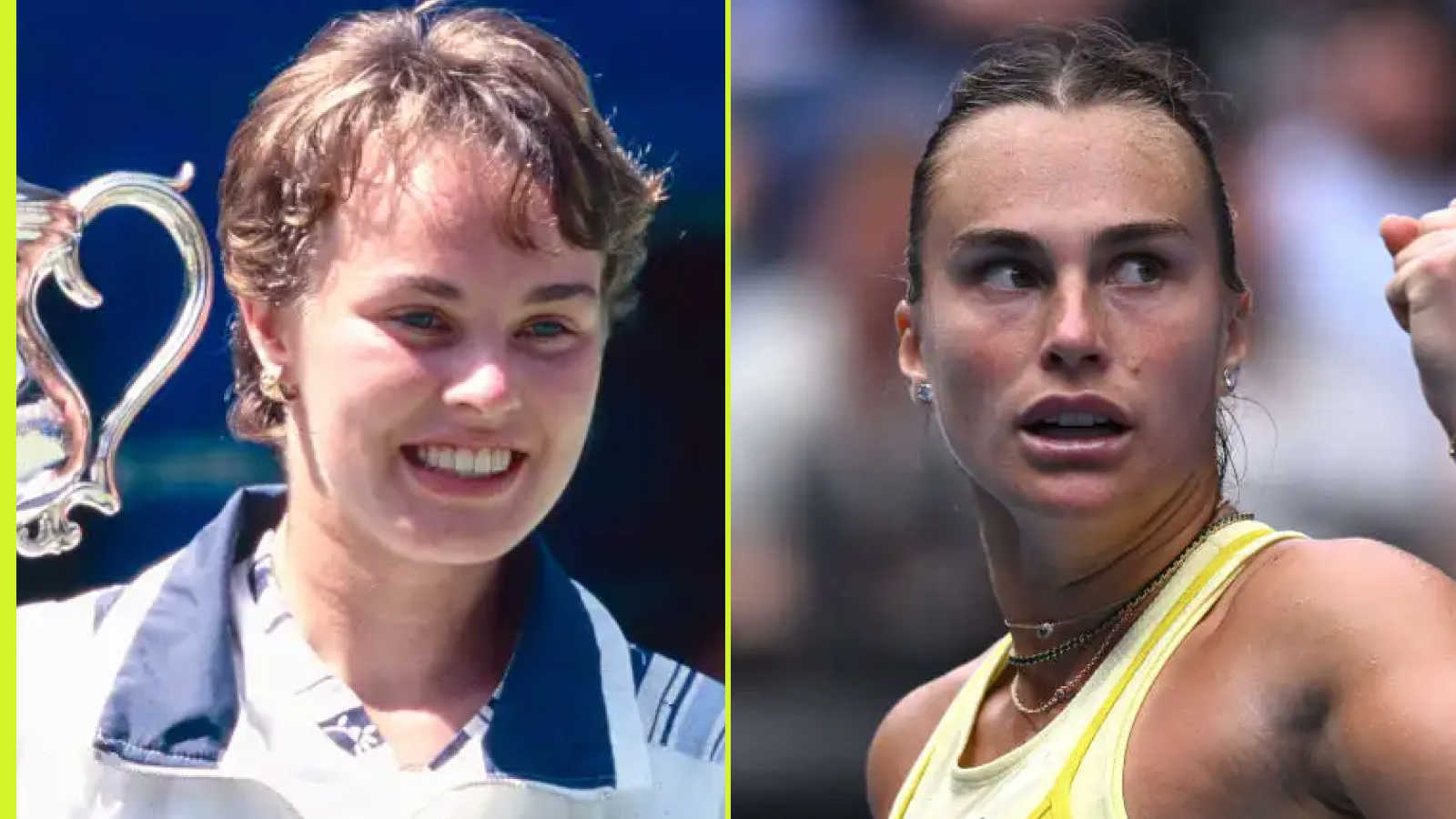 Aryna Sabalenka Joins Elite Australian Open Semifinalists