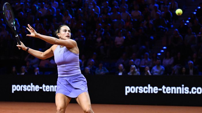 Aryna Sabalenka Vs Jelena Ostapenko: Duel Sengit