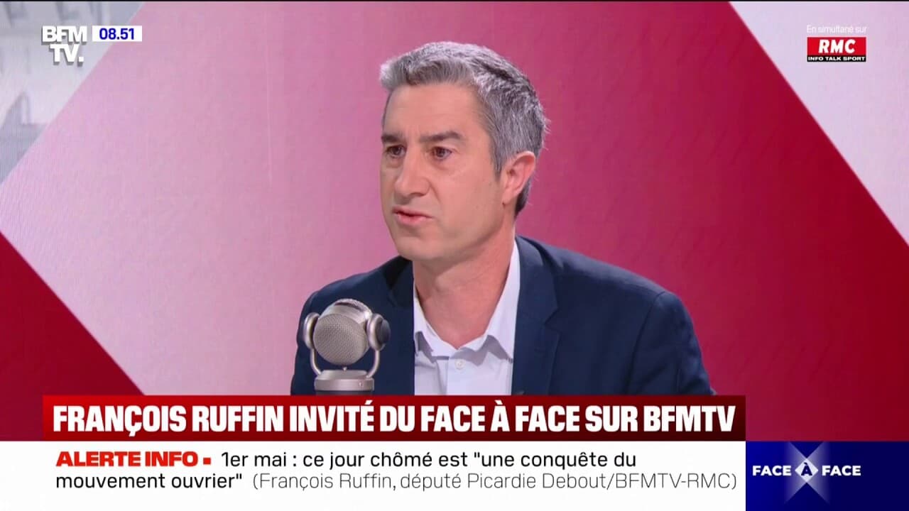 Attaque Mosquée: Ruffin Critique Gouvernement