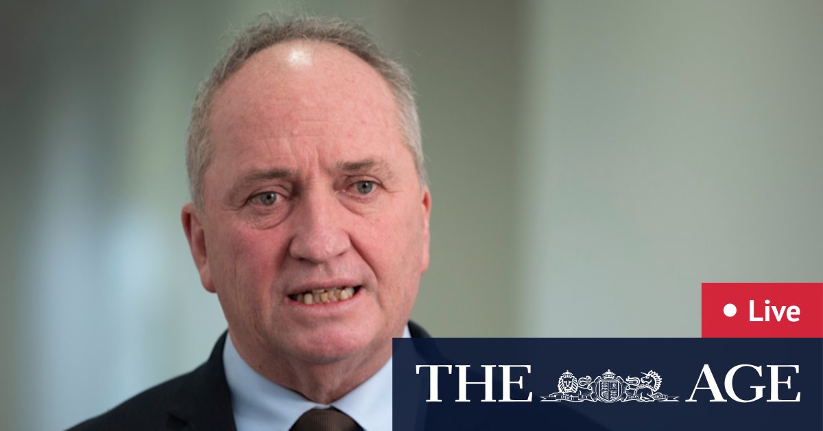 Australia Coalition Crisis: Backbencher Revolt