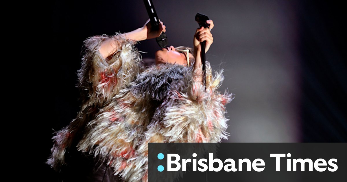 Australian Debut: Model-Actress's Undeniable Charisma