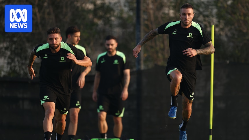 Australia's World Cup Hope: Unlocking Attacking Potential