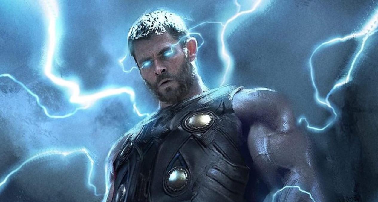 Avengers: Doomsday BTS: Hemsworth's New Look