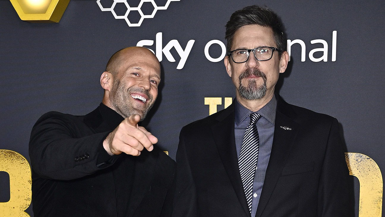 Ayer On 'A Working Man,' Pitt Reunion, & Suicide Squad Cut