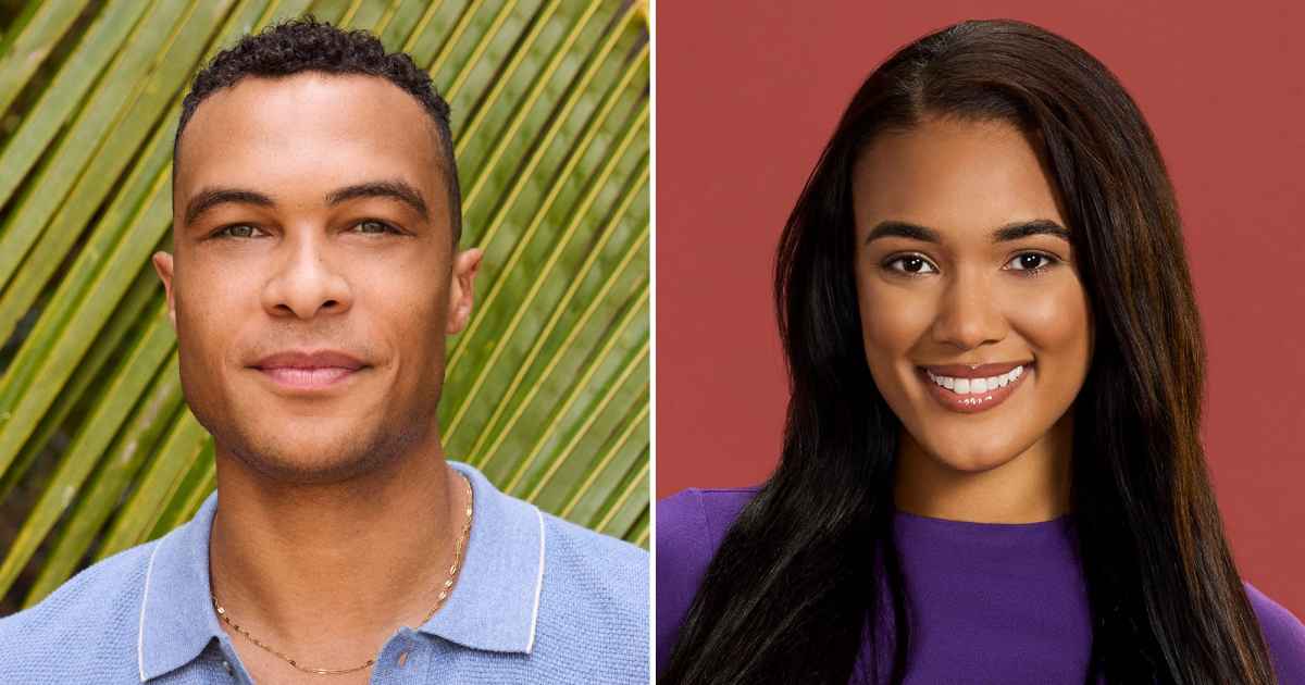 Bachelor In Paradise Meets Golden Bachelor