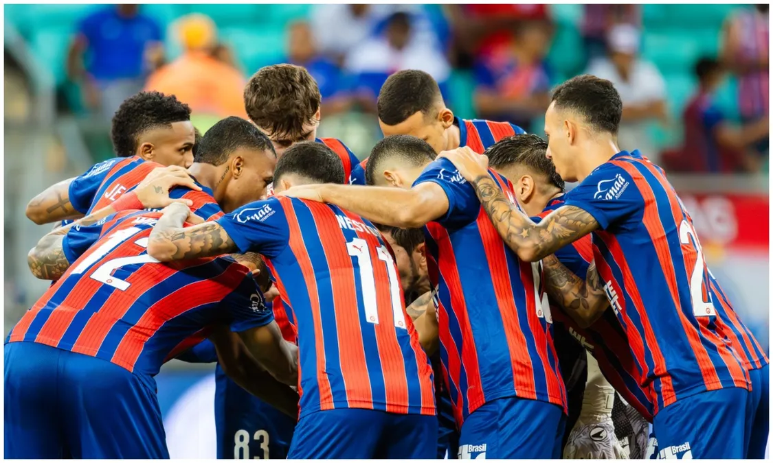 Bahia X Náutico: Assista Ao Vivo E Veja As Escalações