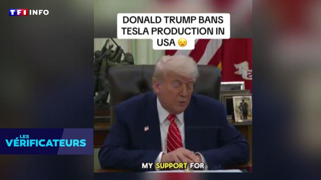 Ban Tesla USA: Trump, La Vérité Révélée